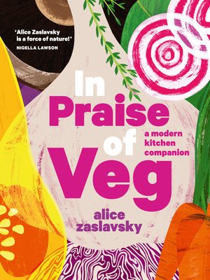 cover image of In Praise of Veg